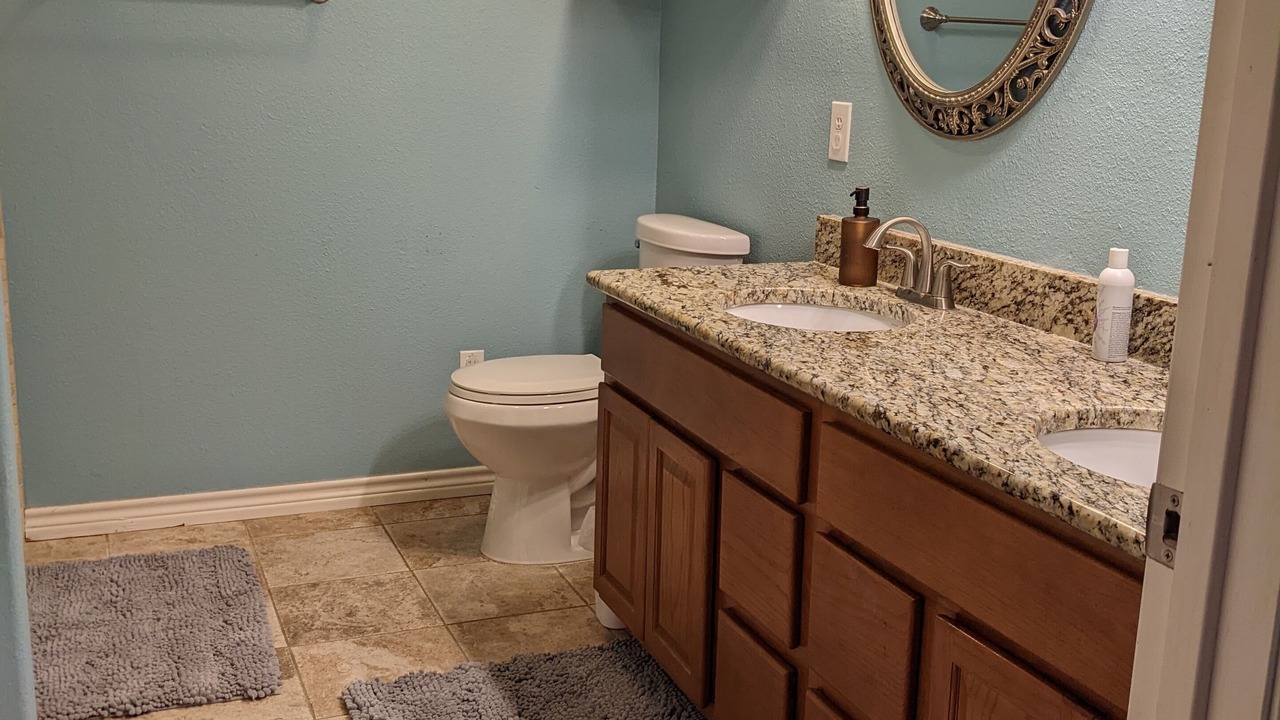 Photo of Bathroom in Bastrop