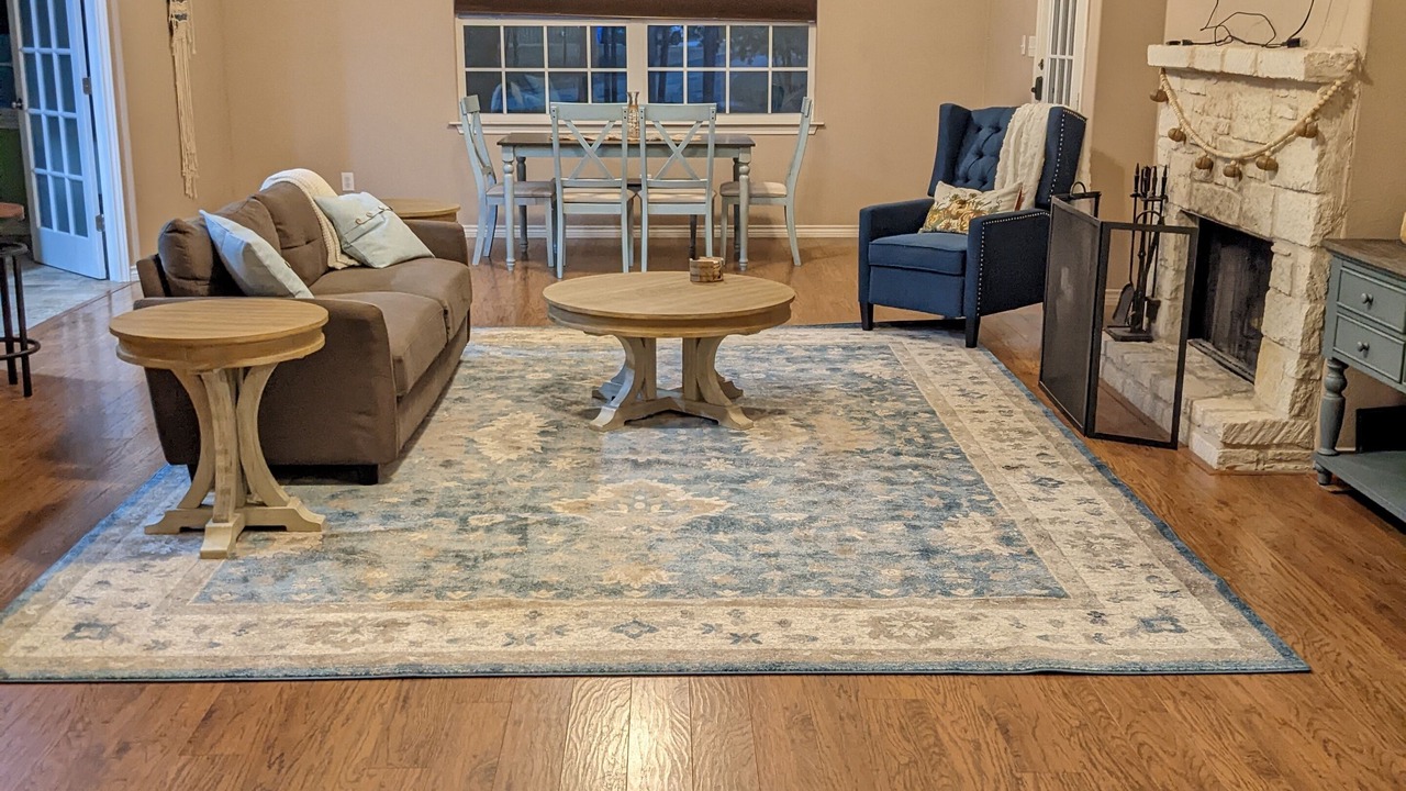 Photo of Livingroom in Bastrop