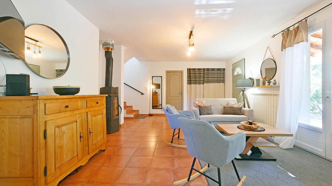 Photo of Bedroom in Barjac