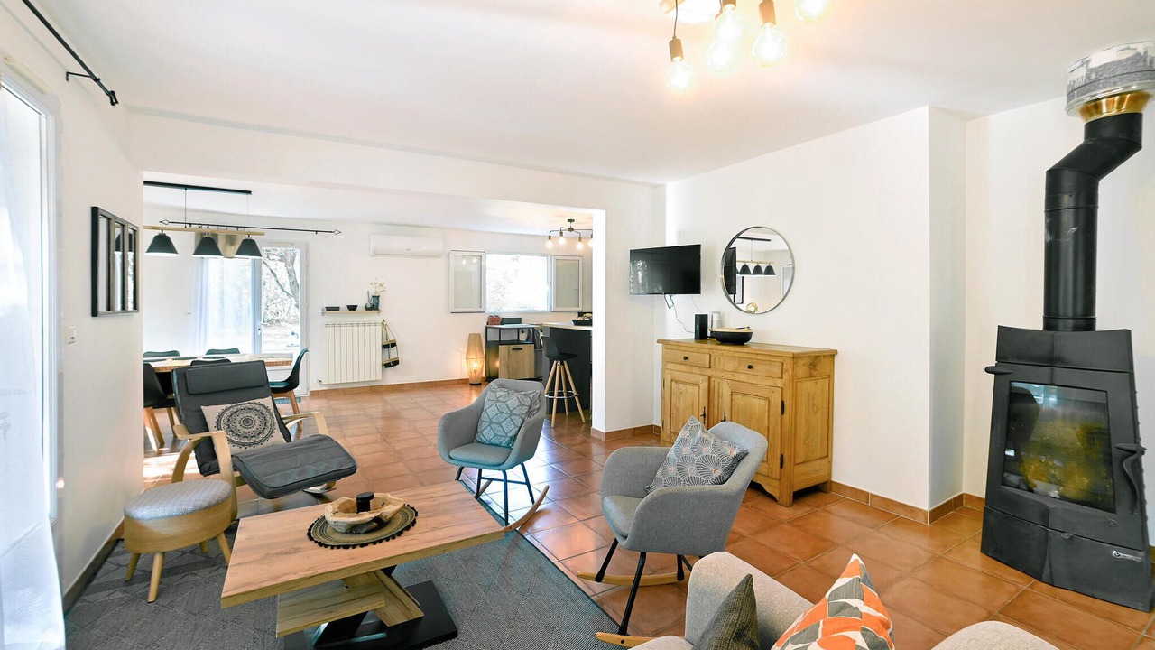 Photo of Bedroom in Barjac