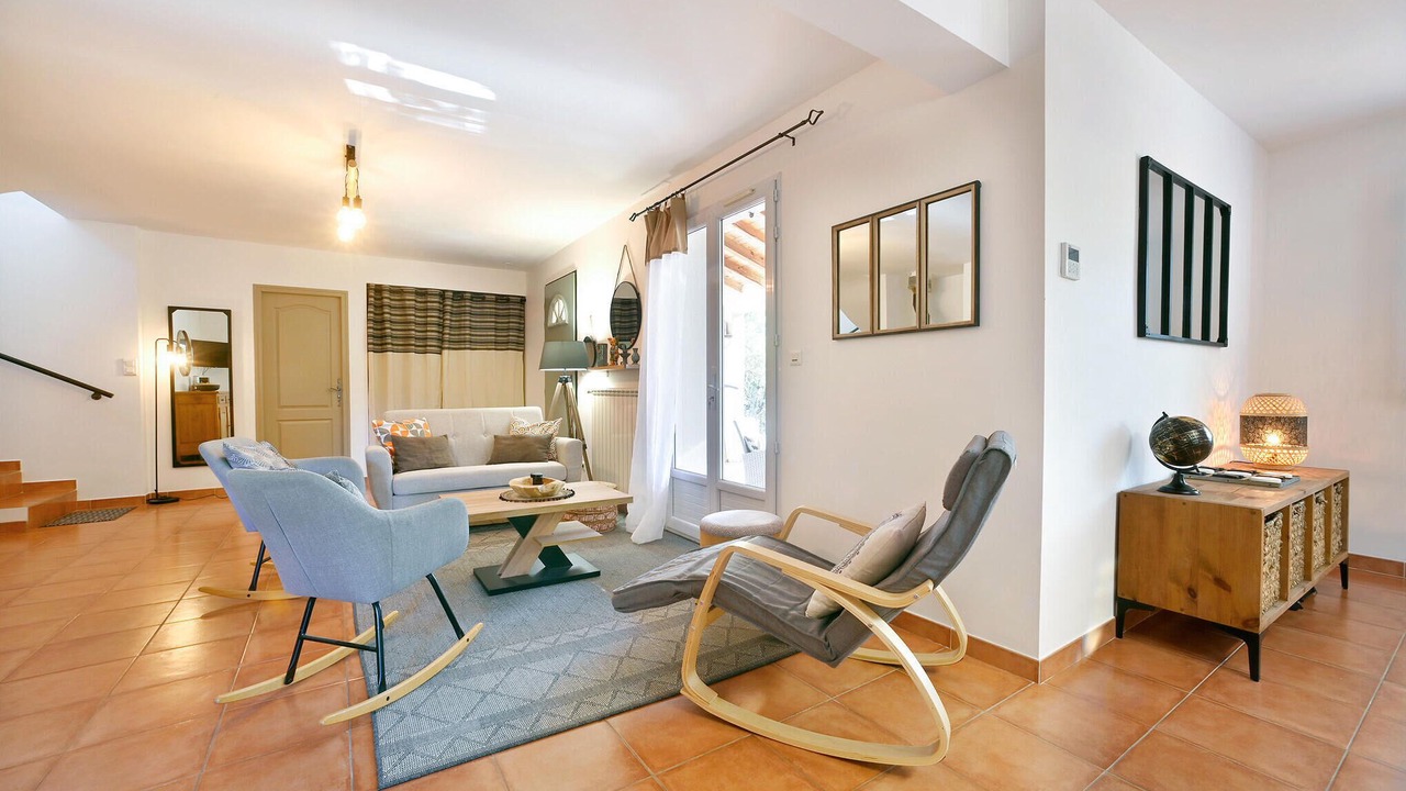 Photo of Bedroom in Barjac