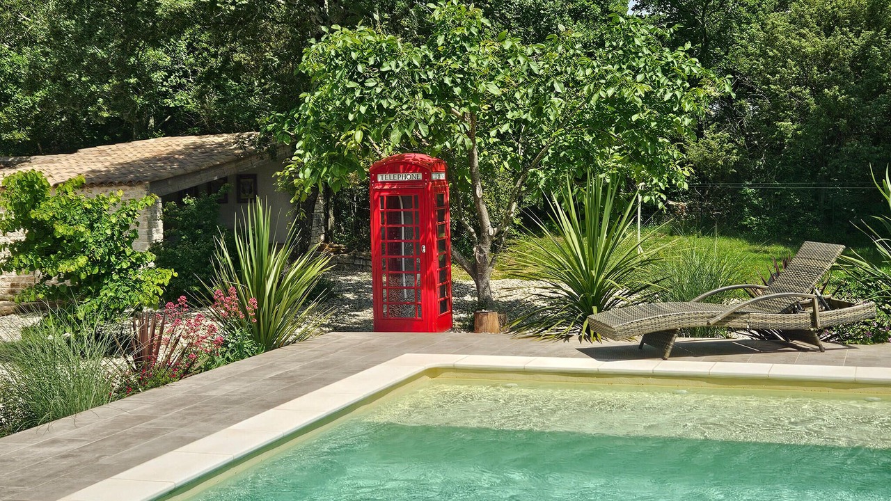 Photo of Outdoor in Barjac