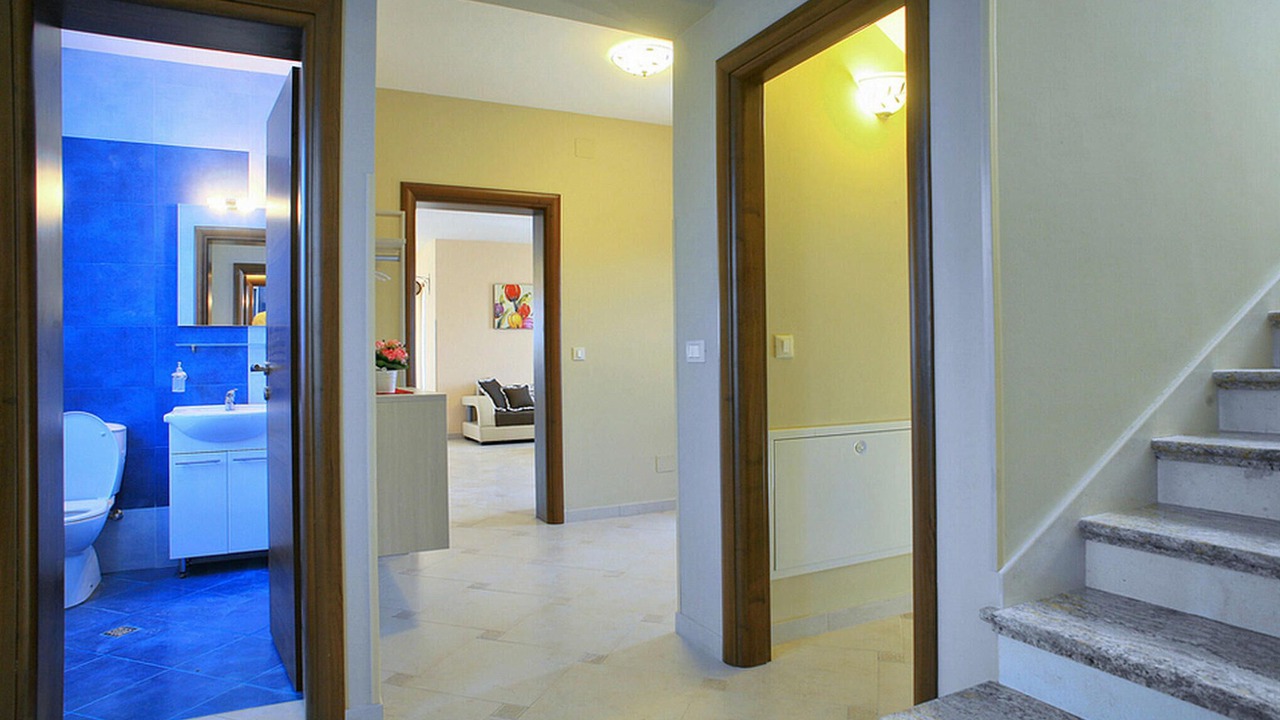 Photo of Bathroom in Valbandon