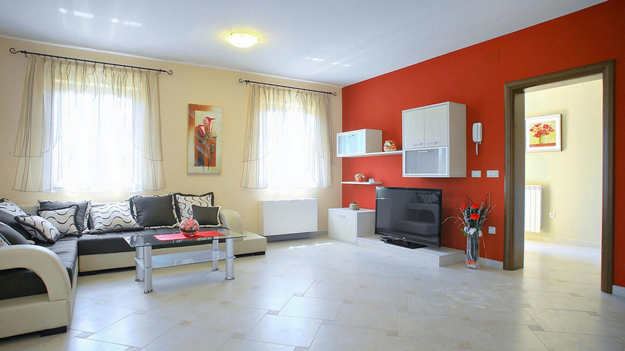 Photo of Bedroom in Valbandon