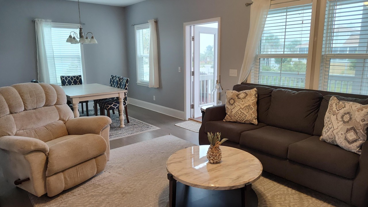 Photo of Livingroom in Beachwalk