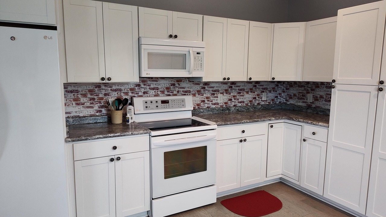 Photo of Kitchen in Beachwalk