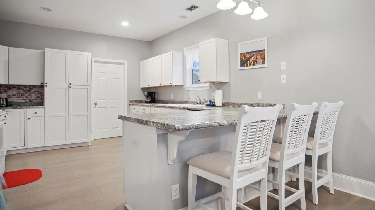 Photo of Kitchen in Beachwalk