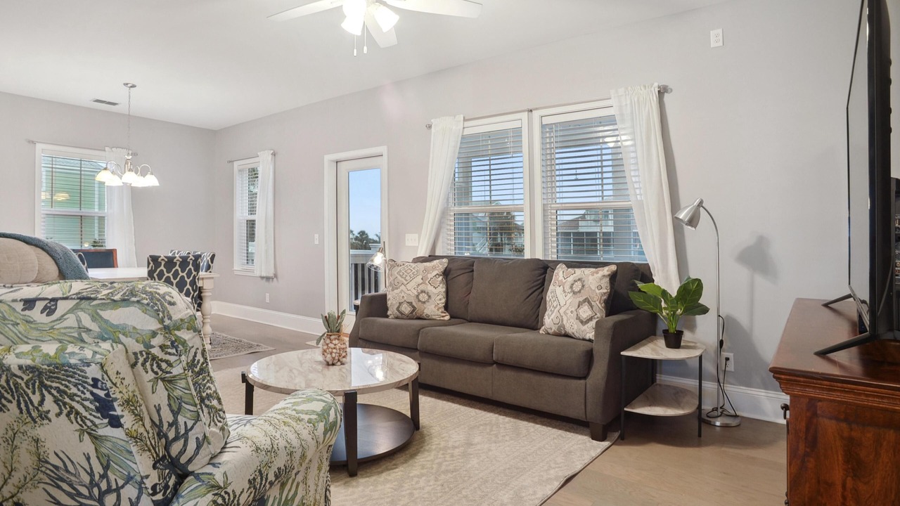 Photo of Livingroom in Beachwalk