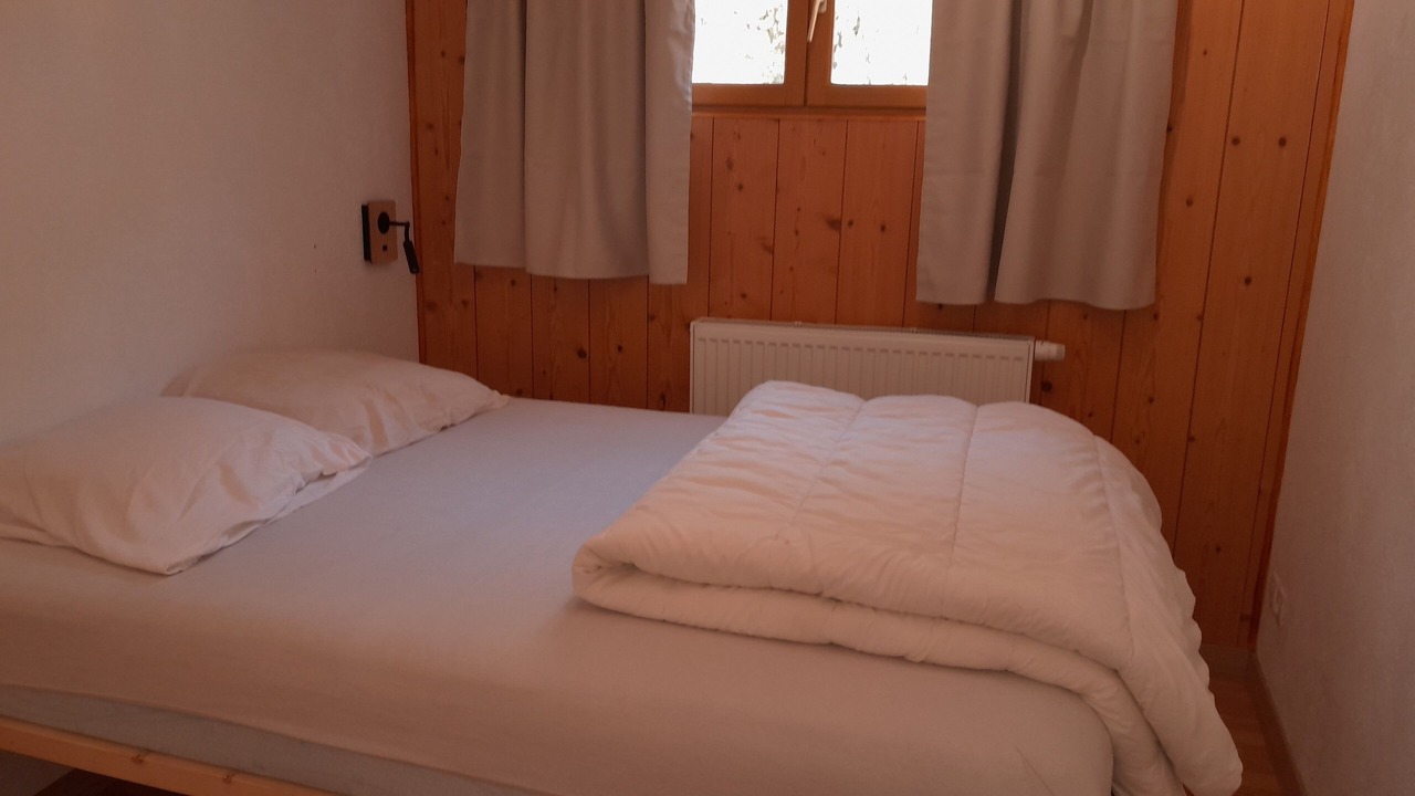 Photo of Bedroom in Taninges