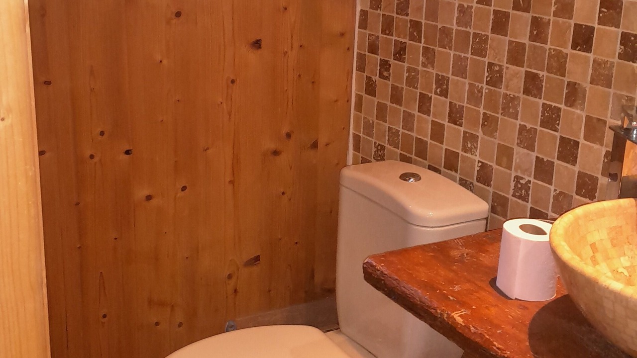 Photo of Bathroom in Taninges