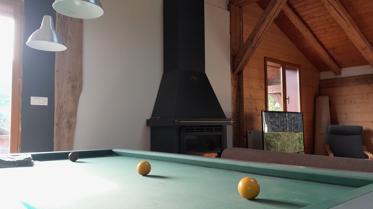 Photo of Bedroom in Taninges