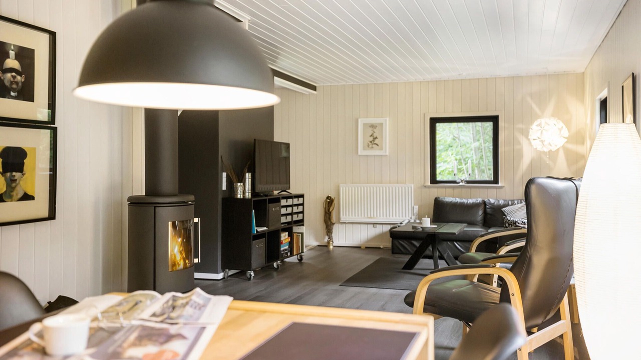 Photo of Bedroom in Skygge