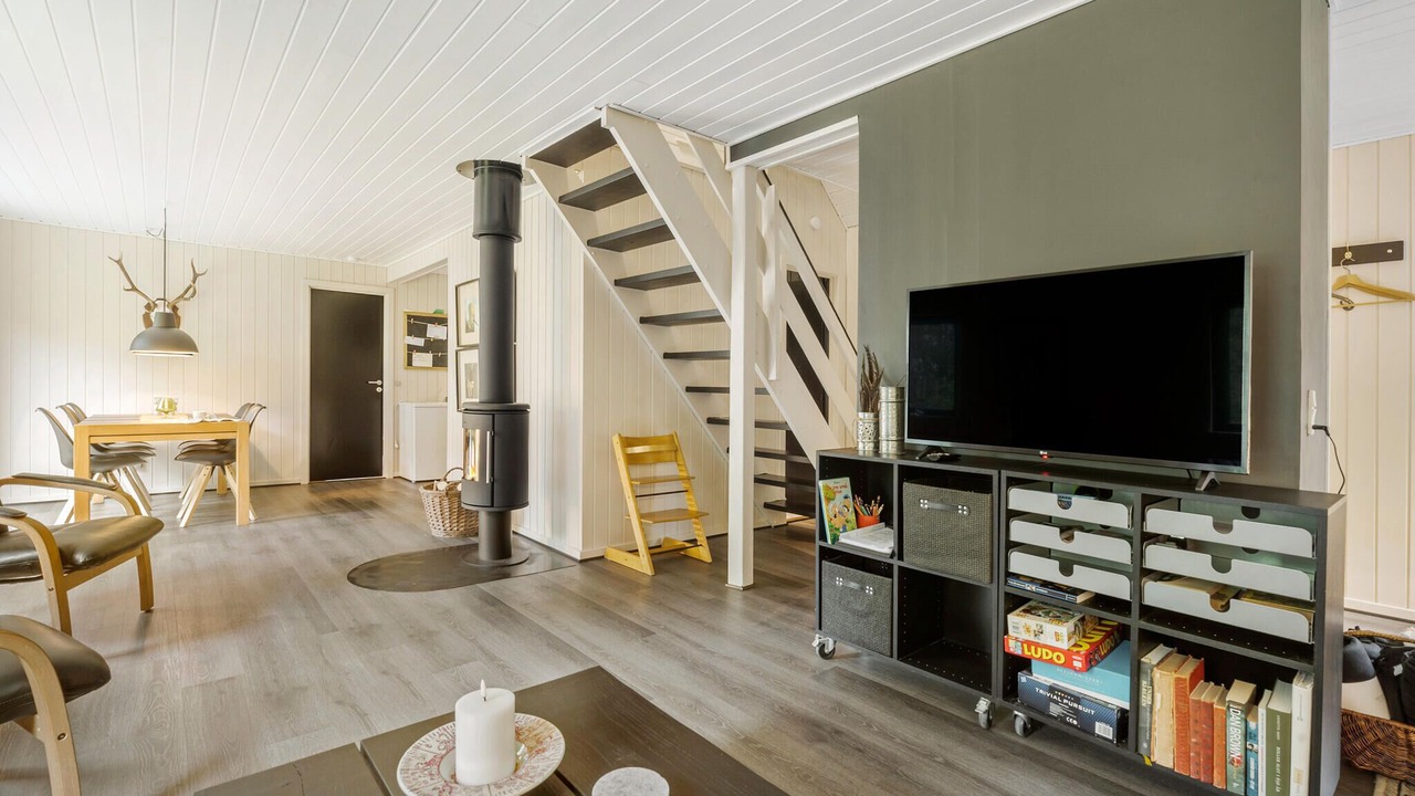 Photo of Bedroom in Skygge