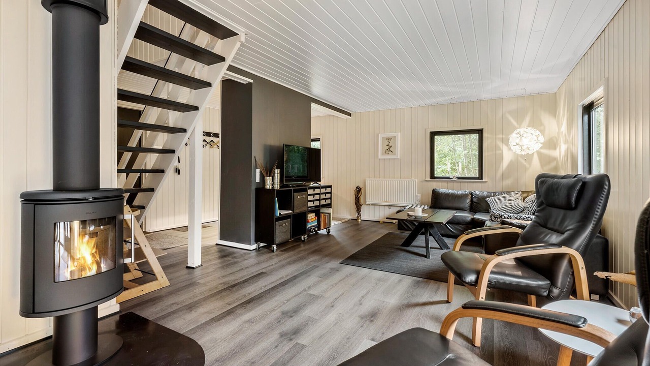 Photo of Bedroom in Skygge