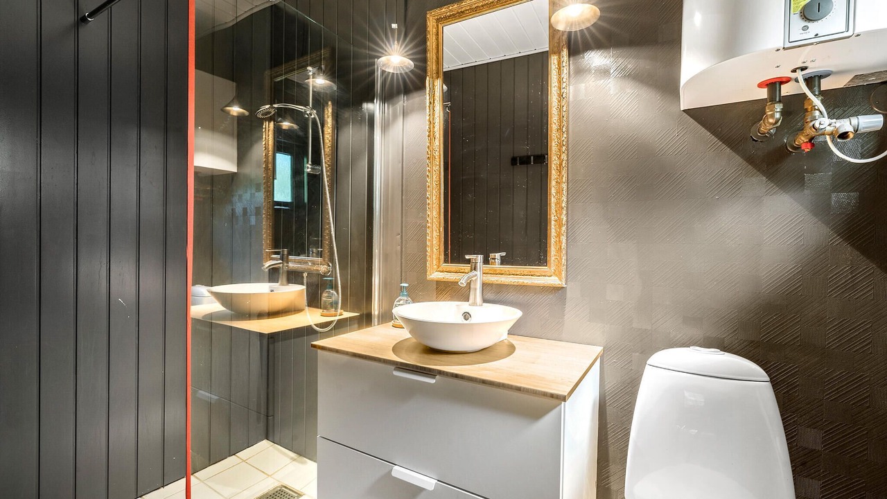 Photo of Bathroom in Skygge