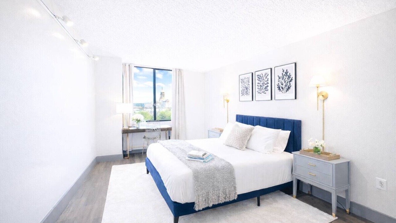 Photo of Bedroom in Downtown Hartford