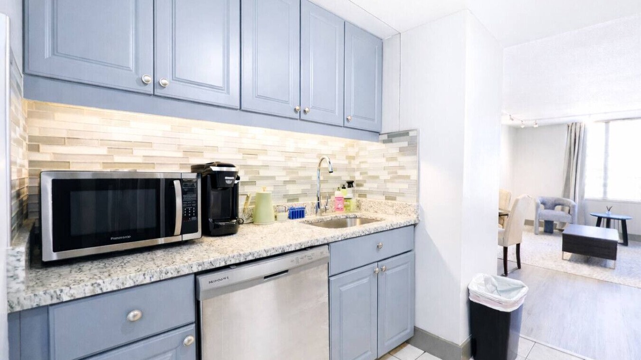 Photo of Kitchen in Downtown Hartford
