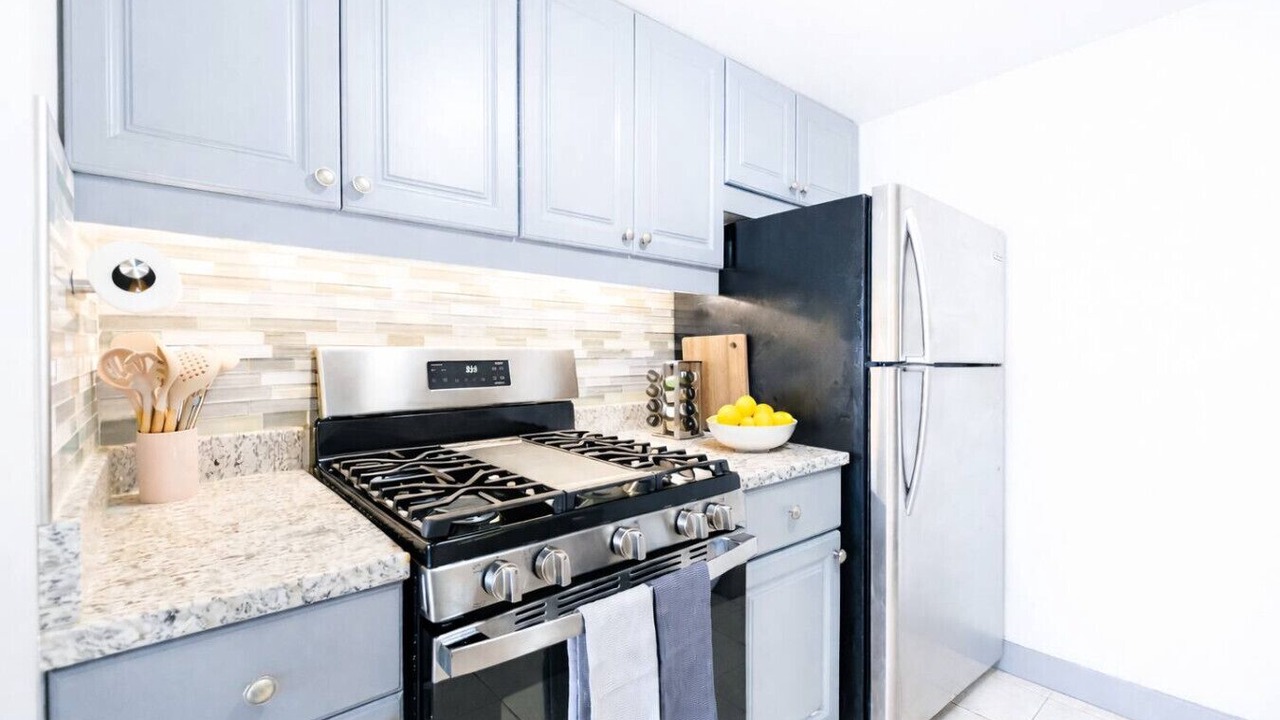 Photo of Kitchen in Downtown Hartford