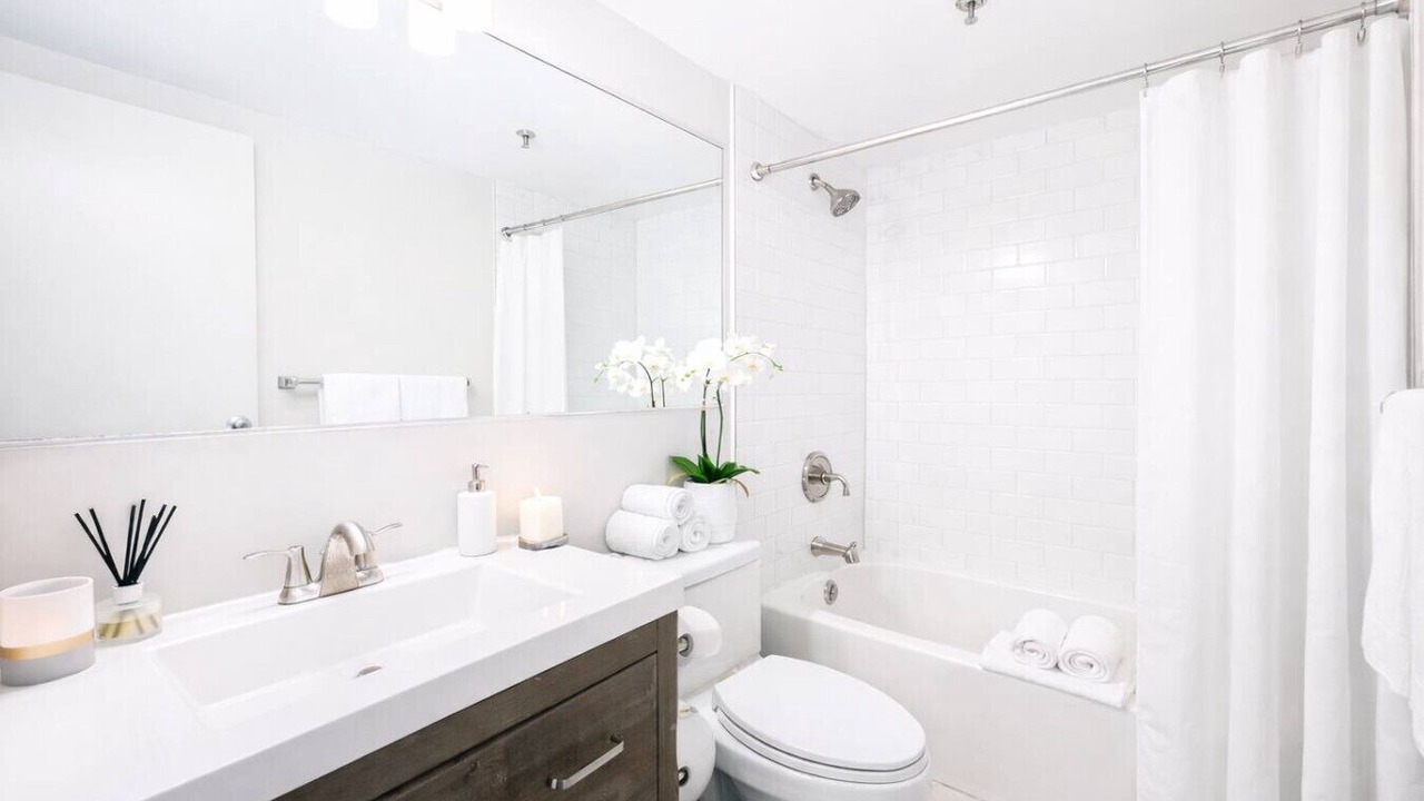 Photo of Bathroom in Downtown Hartford