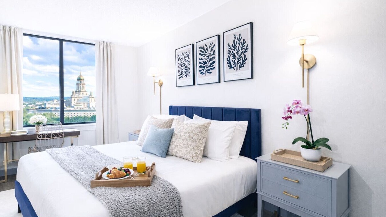 Photo of Bedroom in Downtown Hartford