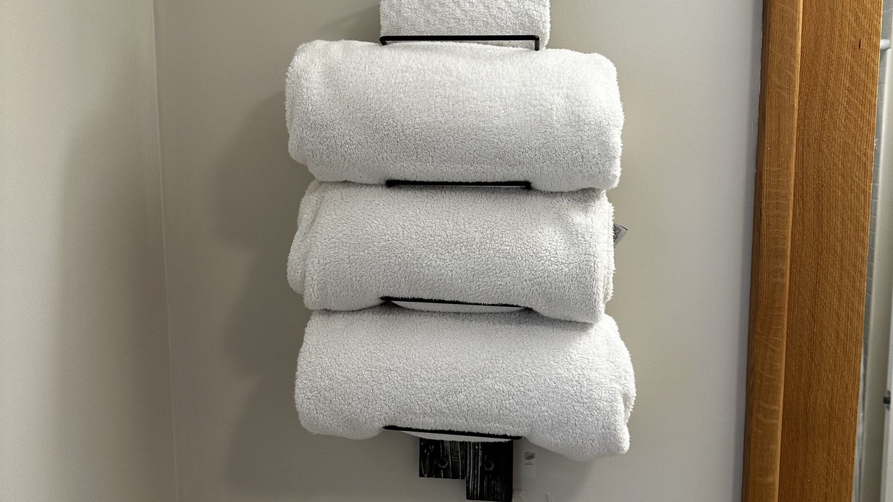 Photo of Bathroom in Solon Mills