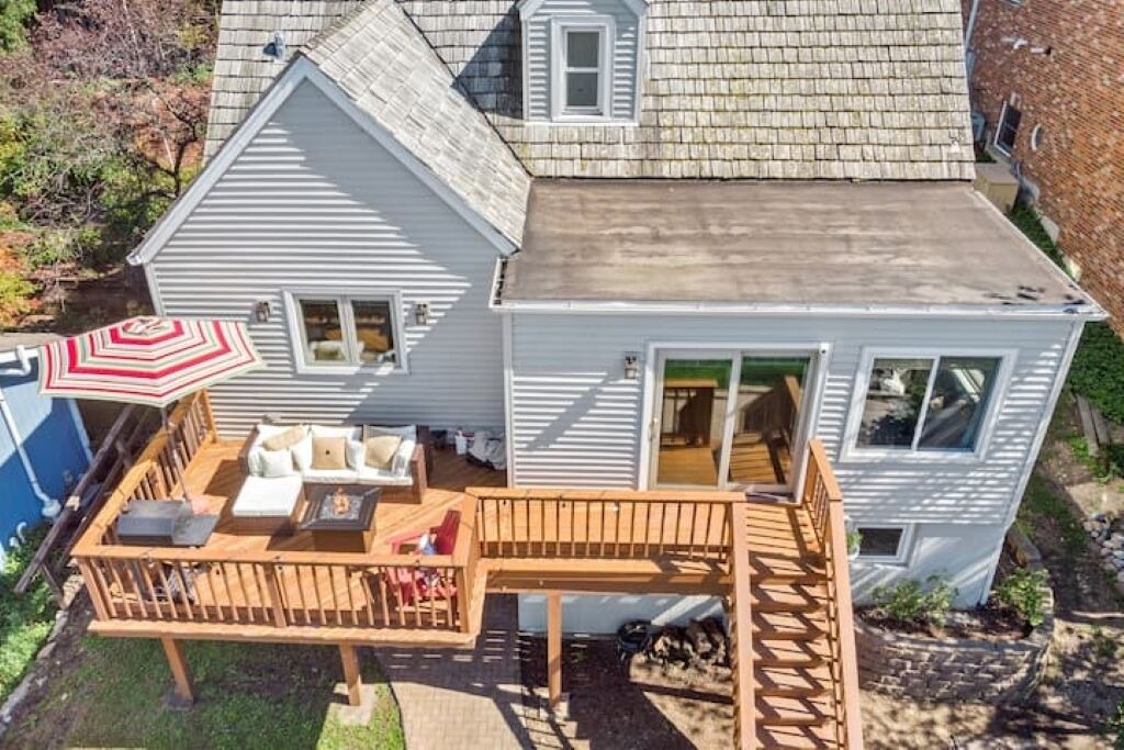 Photo of Patio Balcony in Solon Mills