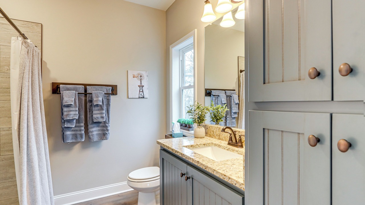Photo of Bathroom in Ellijay