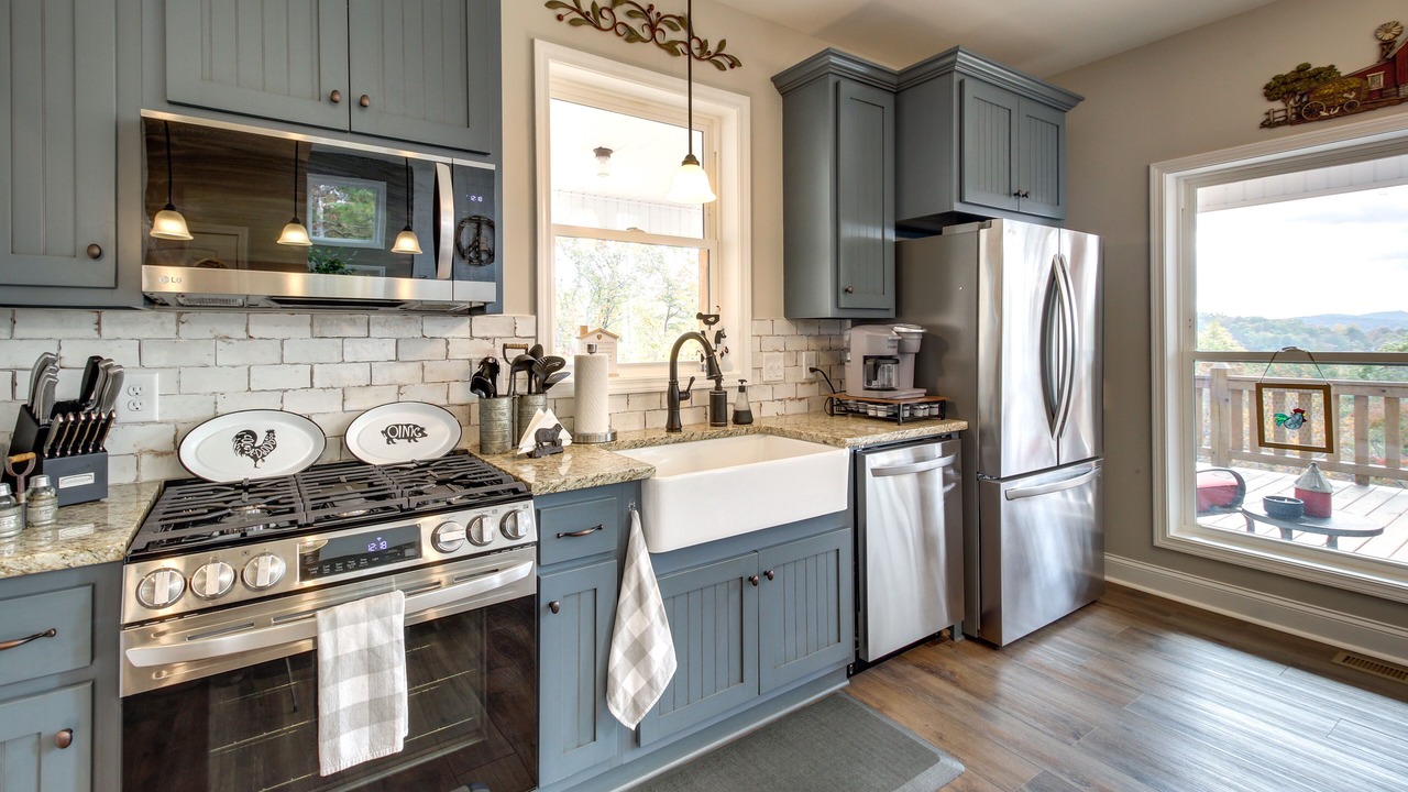 Photo of Kitchen in Ellijay