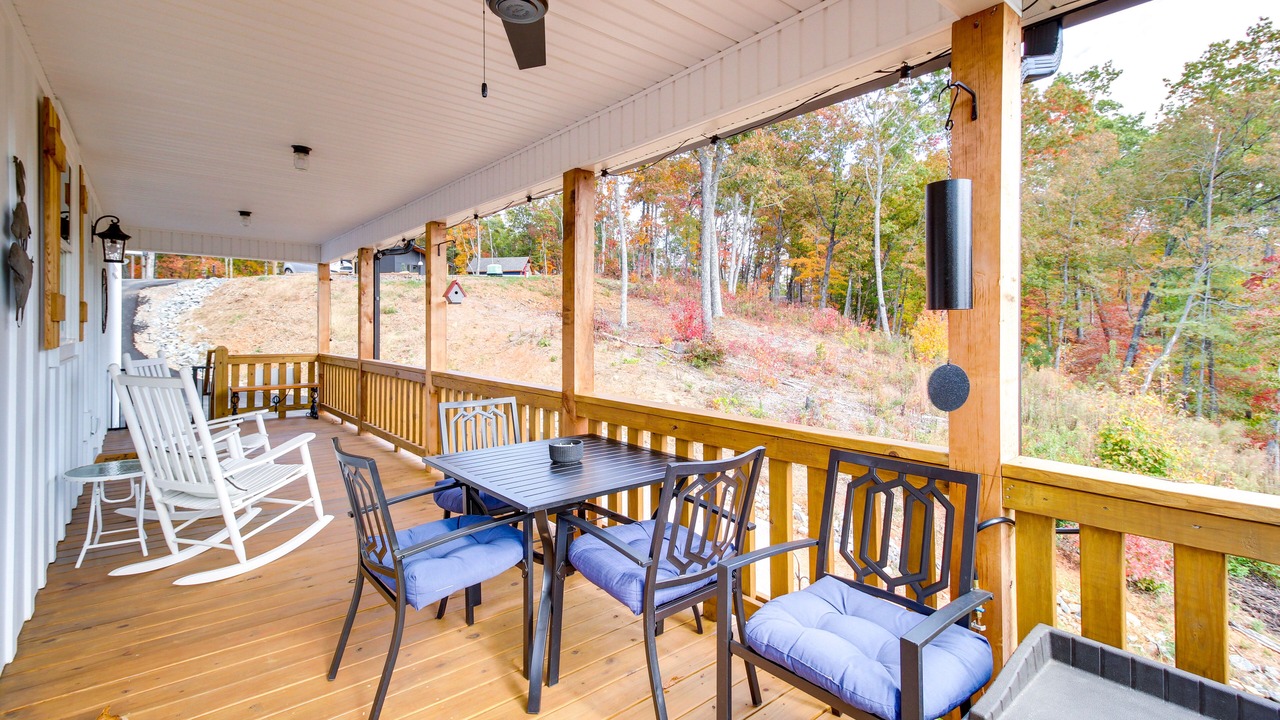 Photo of Outdoor in Ellijay