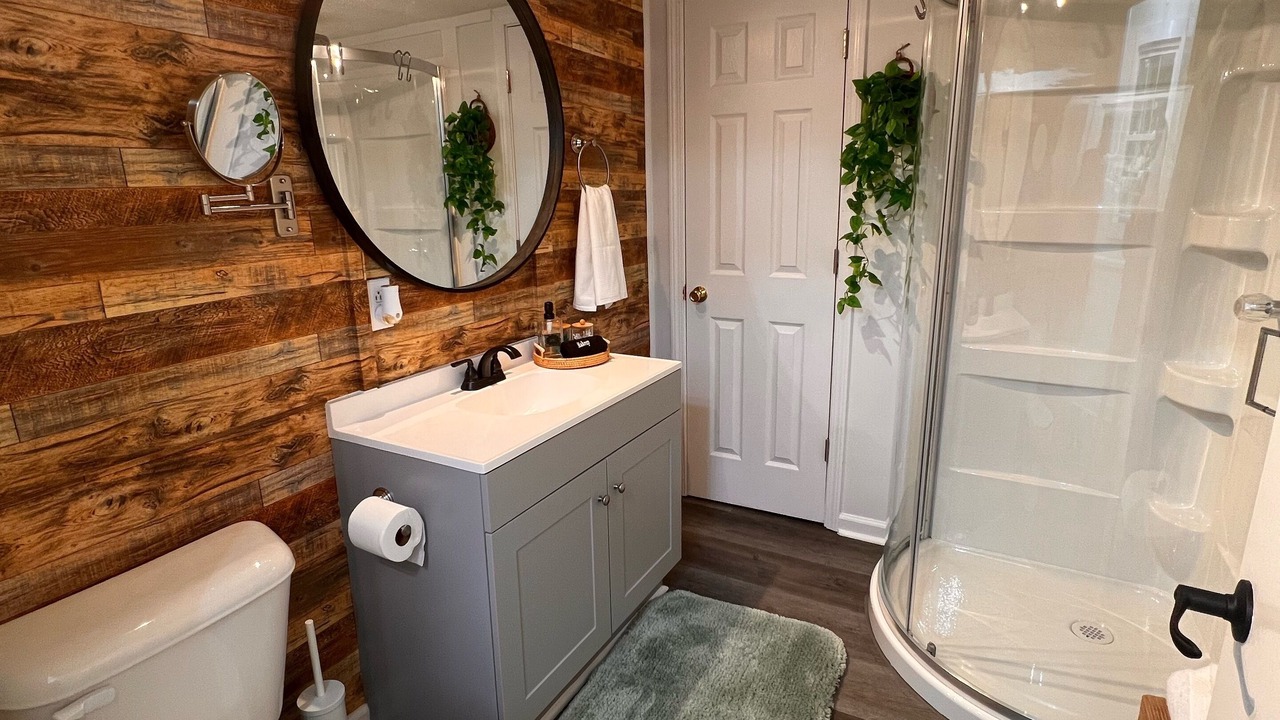 Photo of Bathroom in Union County