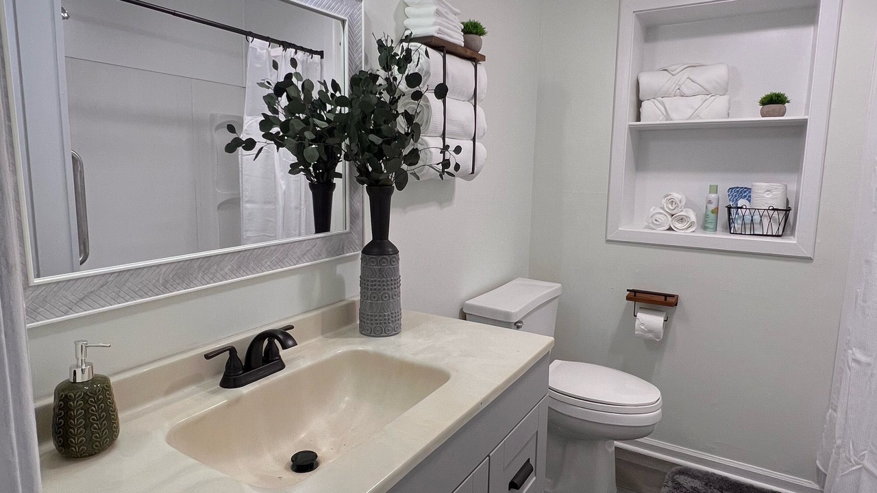 Photo of Bathroom in Union County