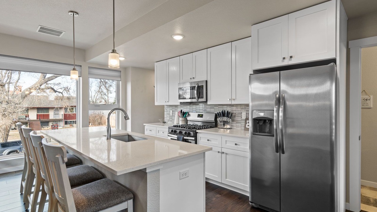 Photo of Kitchen in Cheyenne