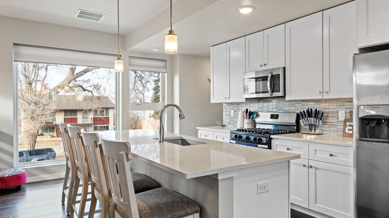 Photo of Kitchen in Cheyenne
