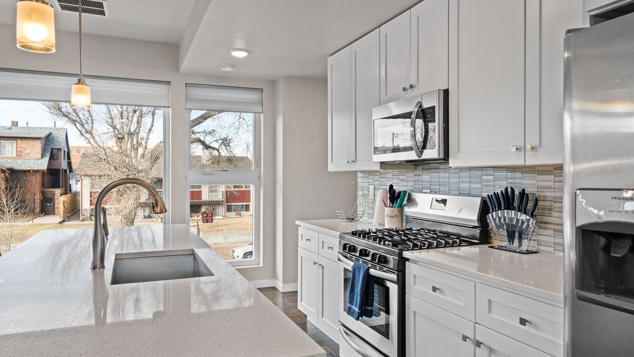 Photo of Kitchen in Cheyenne