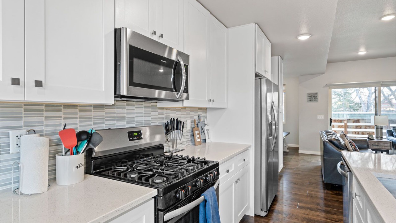 Photo of Kitchen in Cheyenne