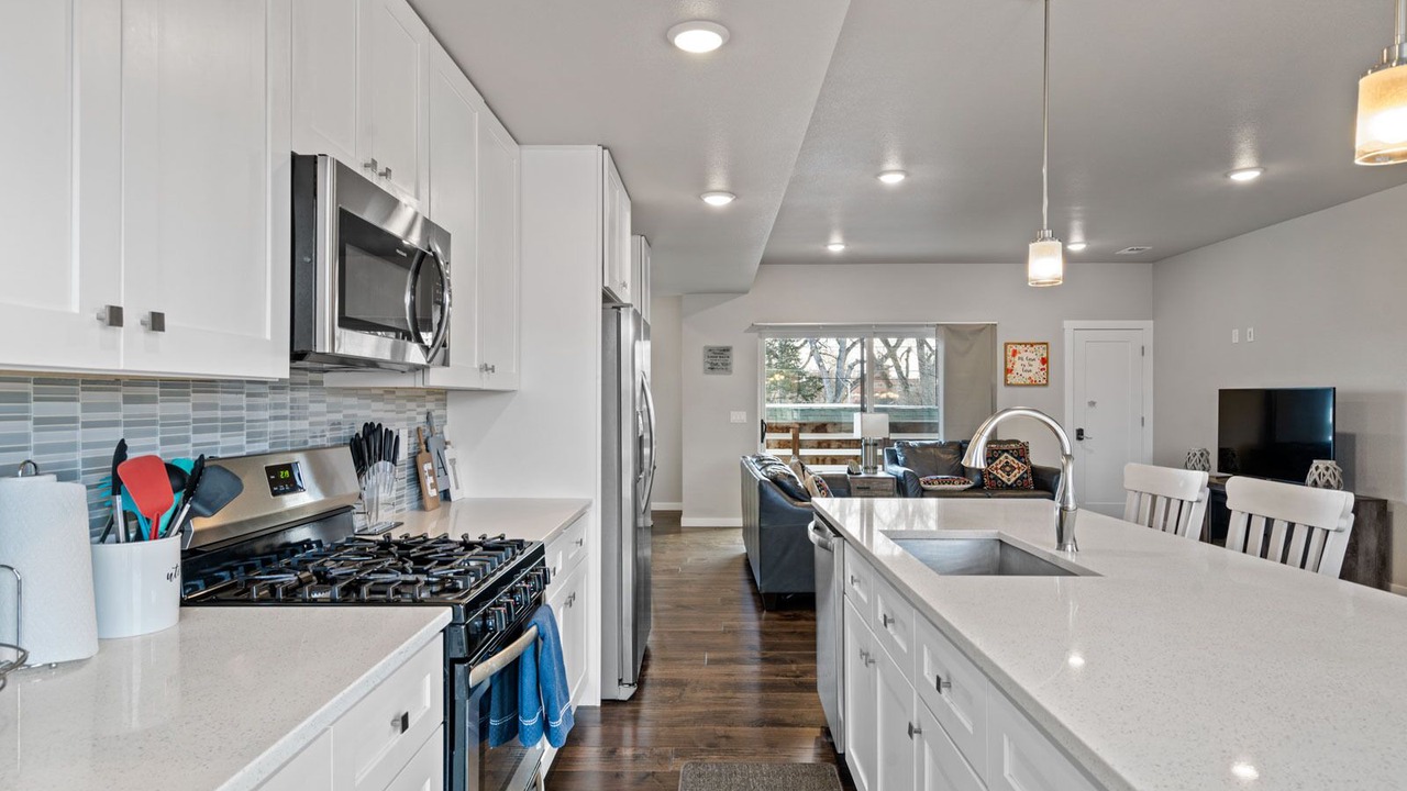 Photo of Kitchen in Cheyenne