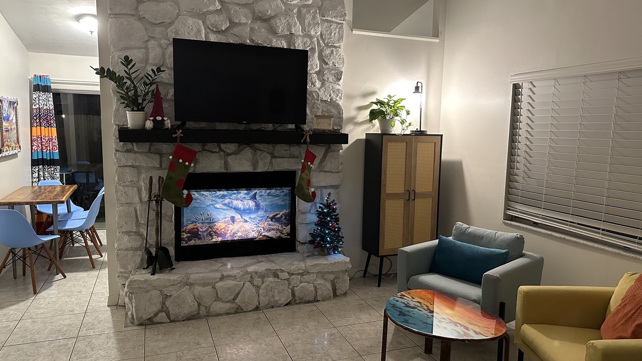 Photo of Livingroom in Tarpon Springs