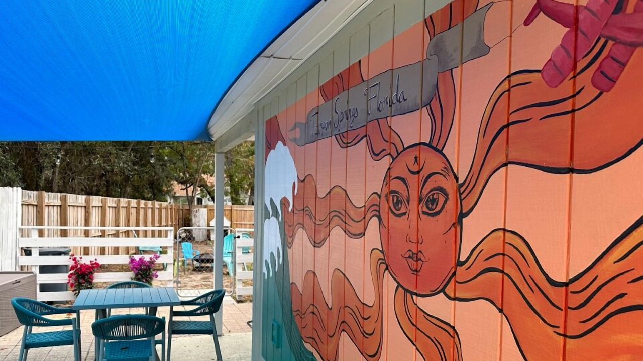 Photo of Outdoor in Tarpon Springs