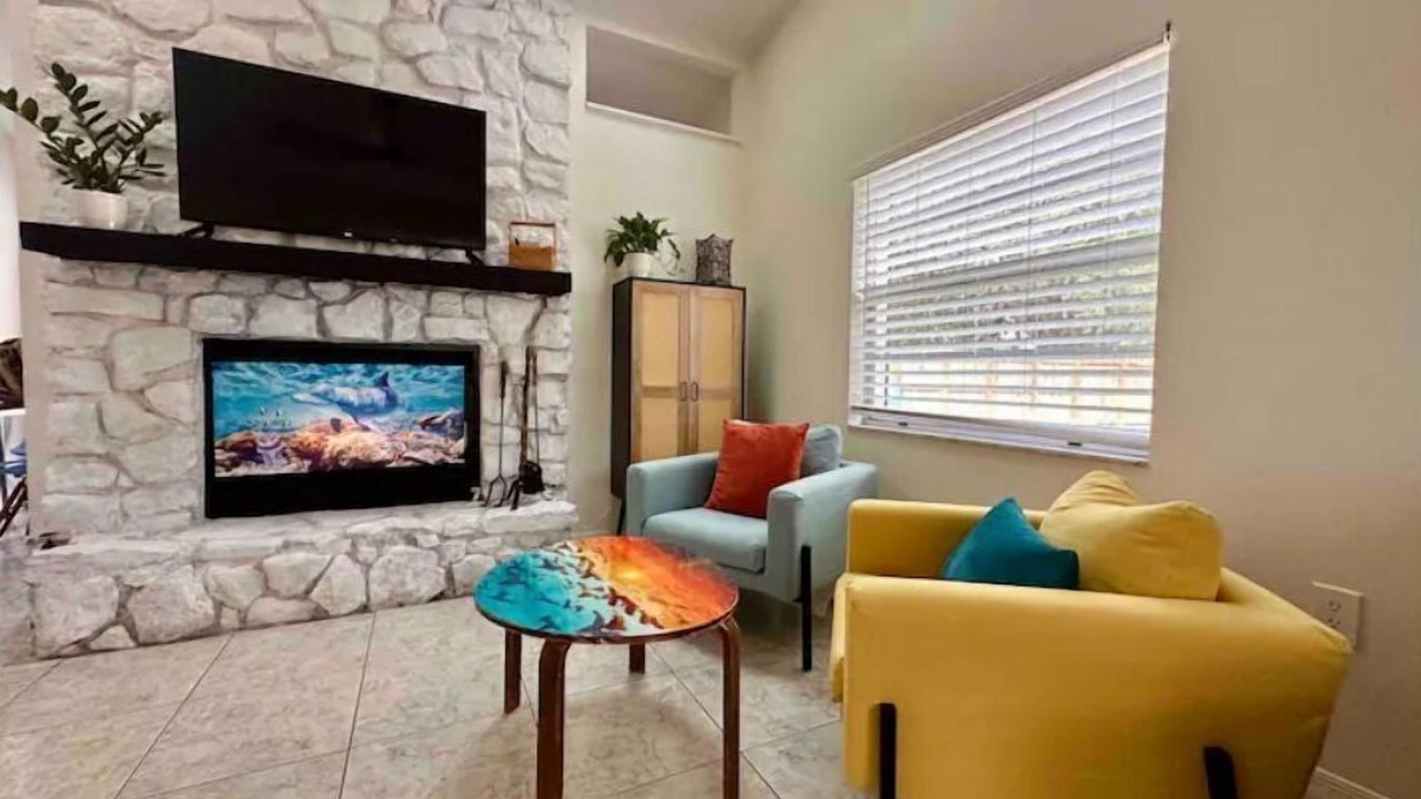 Photo of Livingroom in Tarpon Springs