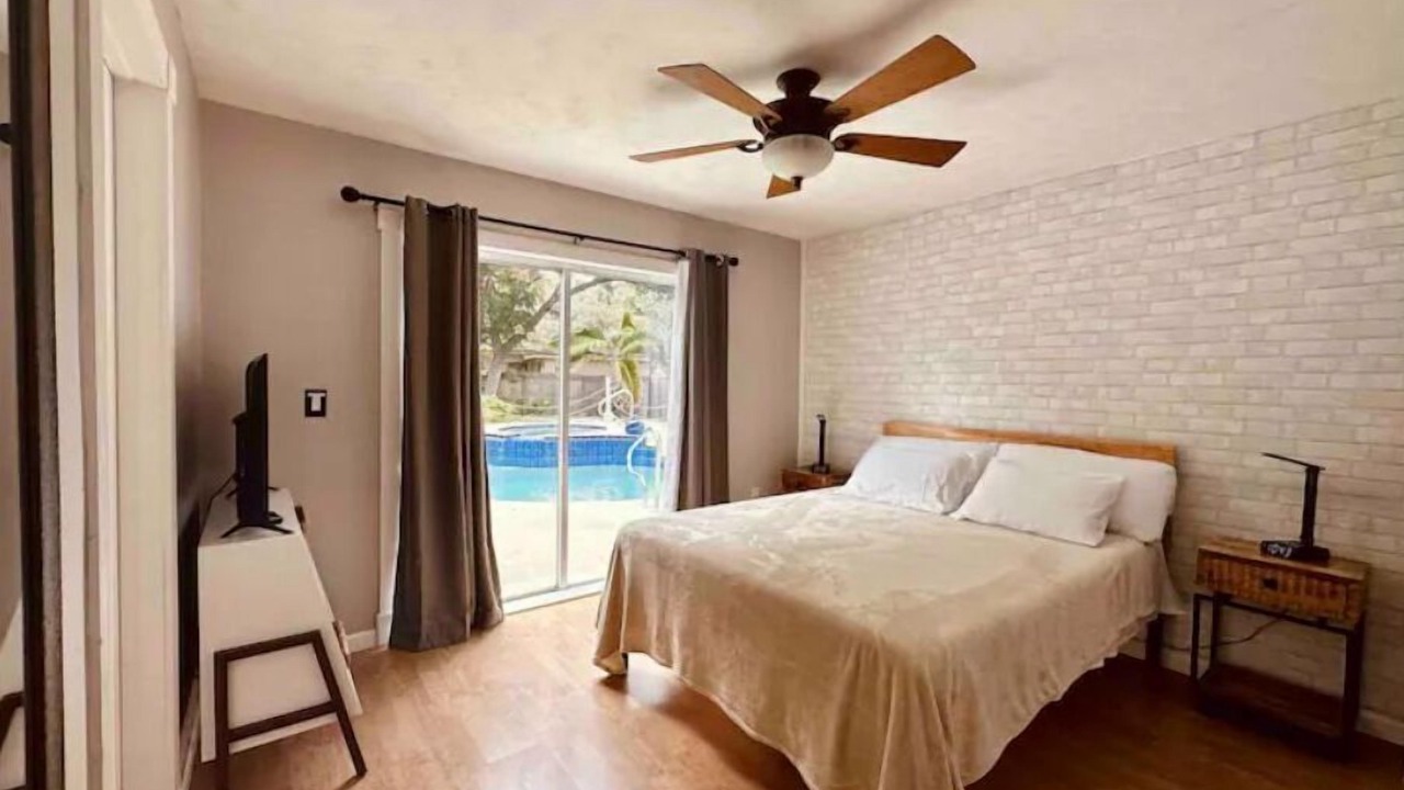 Photo of Bedroom in Tarpon Springs