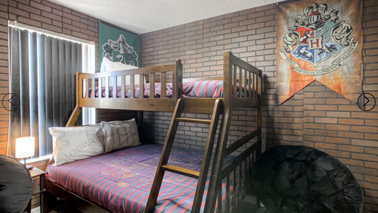 Photo of Bedroom in Crystal Cove