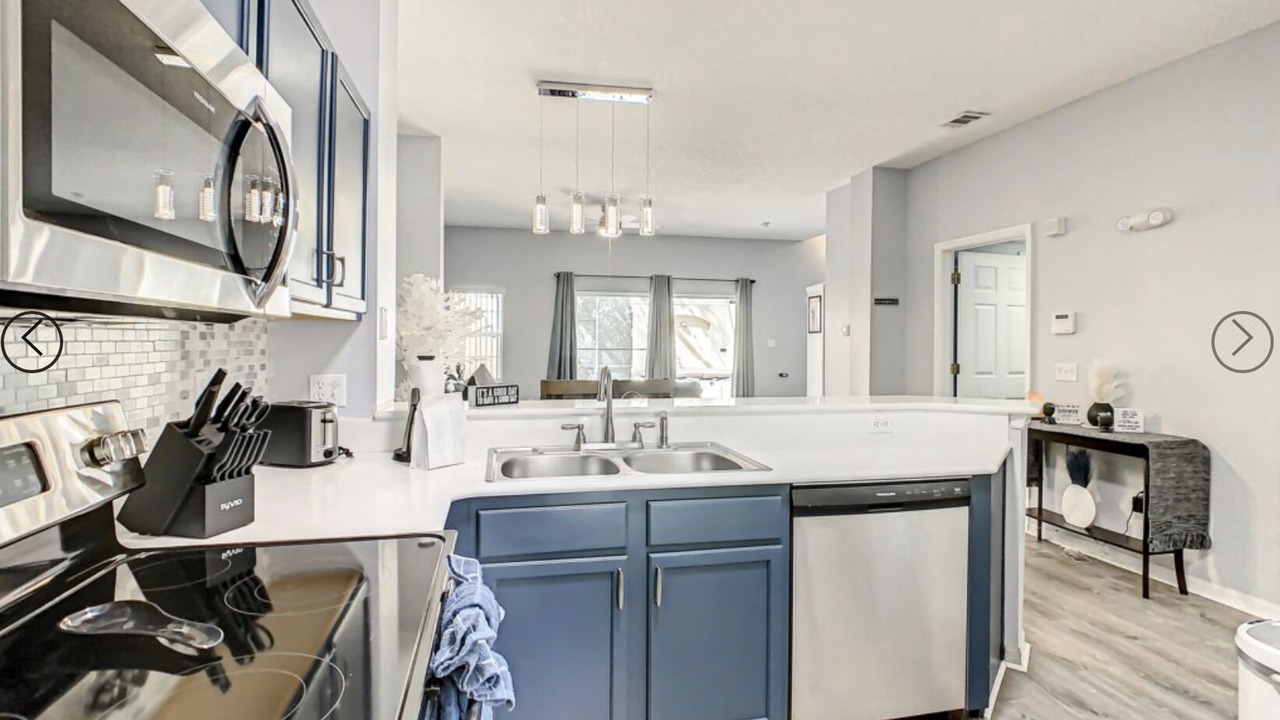 Photo of Kitchen in Crystal Cove