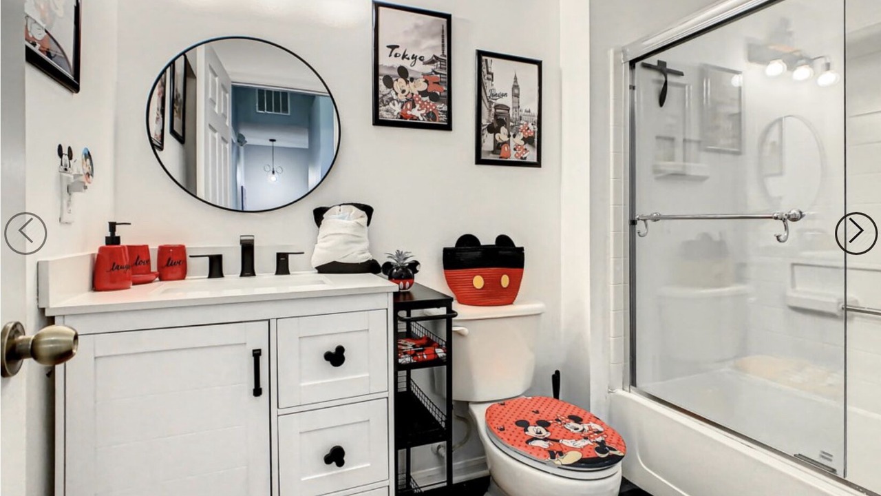Photo of Bathroom in Crystal Cove