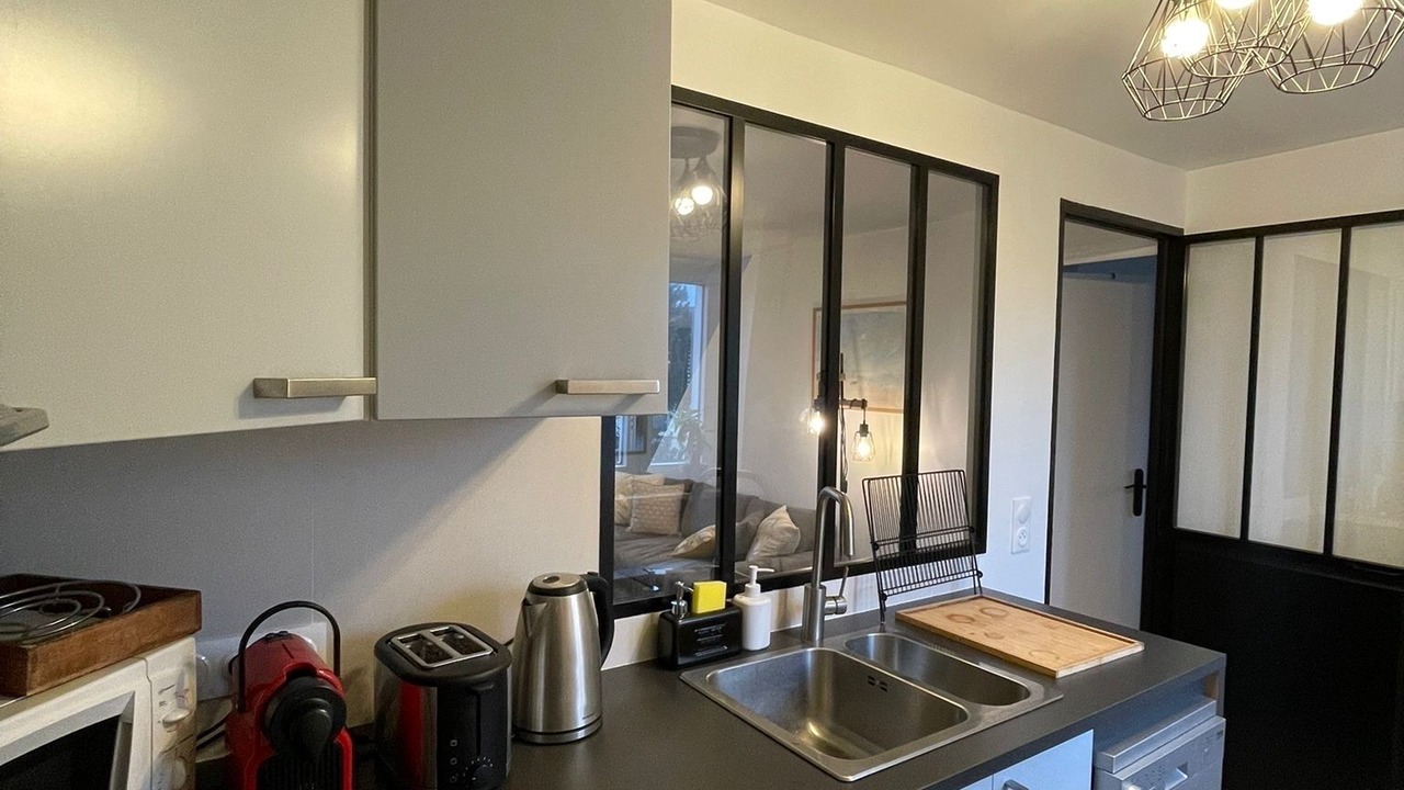 Photo of Kitchen in Benerville-sur-Mer