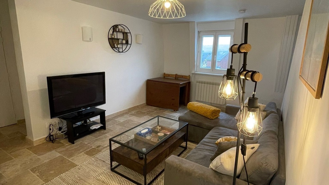 Photo of Livingroom in Benerville-sur-Mer