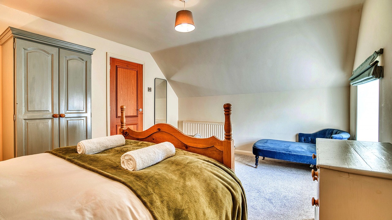 Photo of Bedroom in Newton Grange