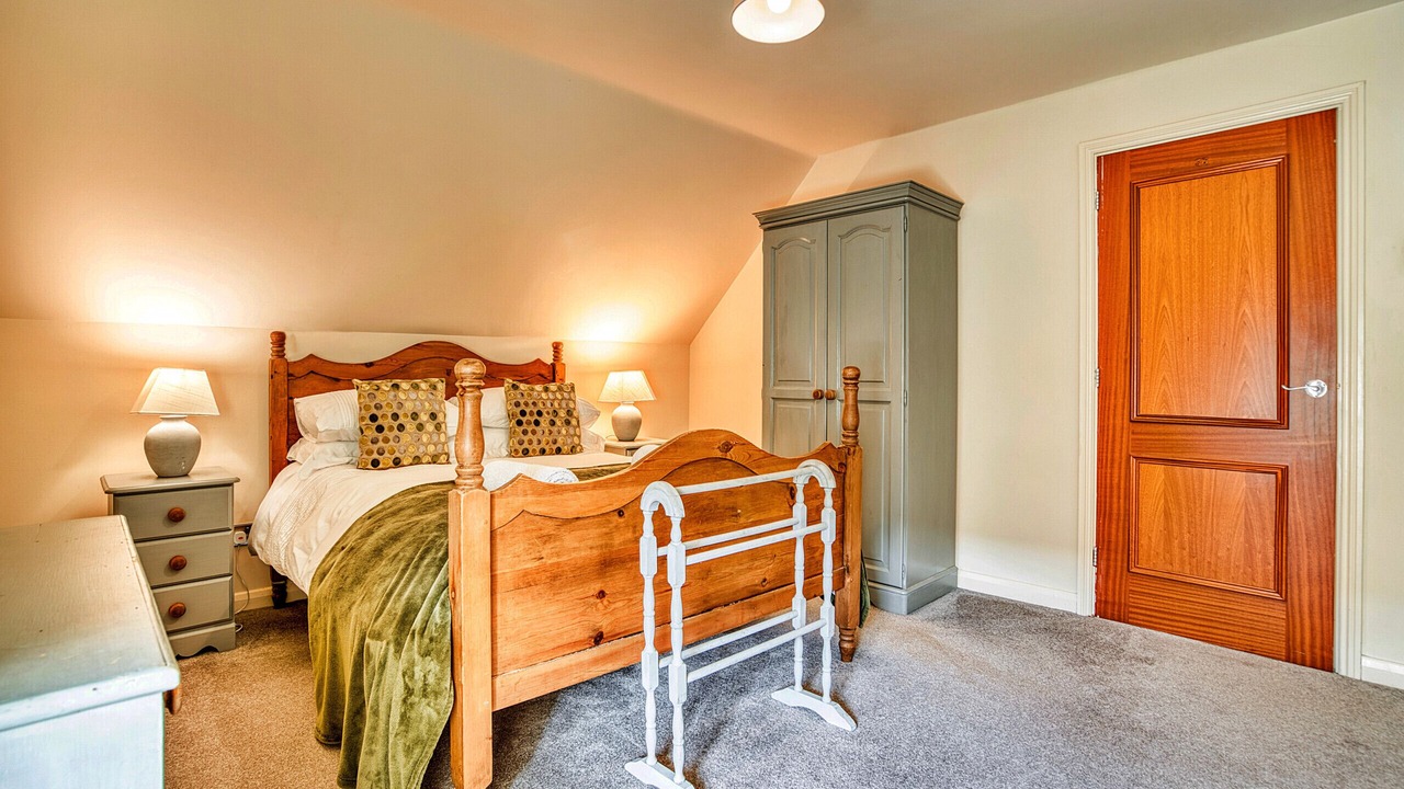 Photo of Bedroom in Newton Grange