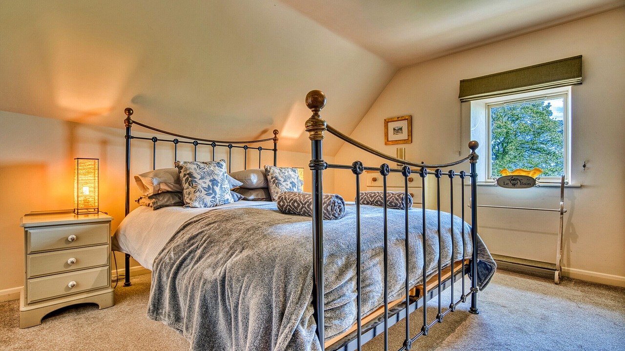 Photo of Bedroom in Newton Grange