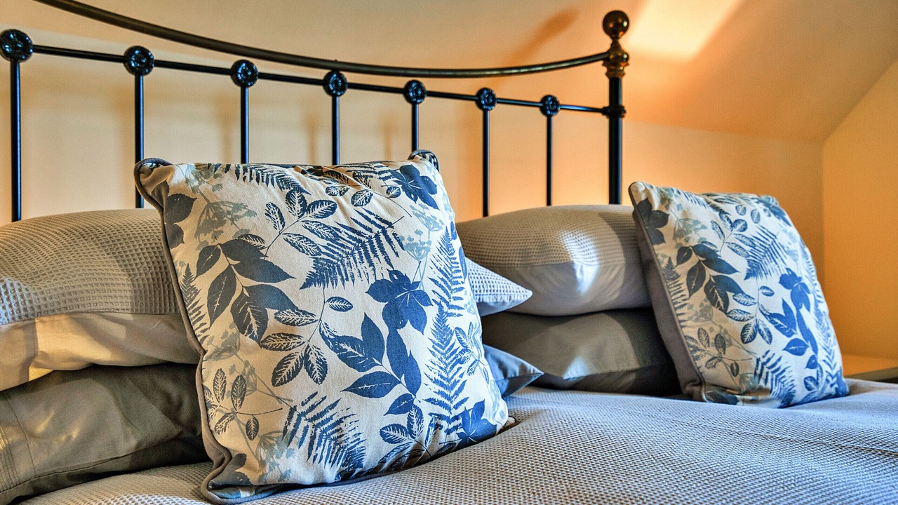 Photo of Bedroom in Newton Grange