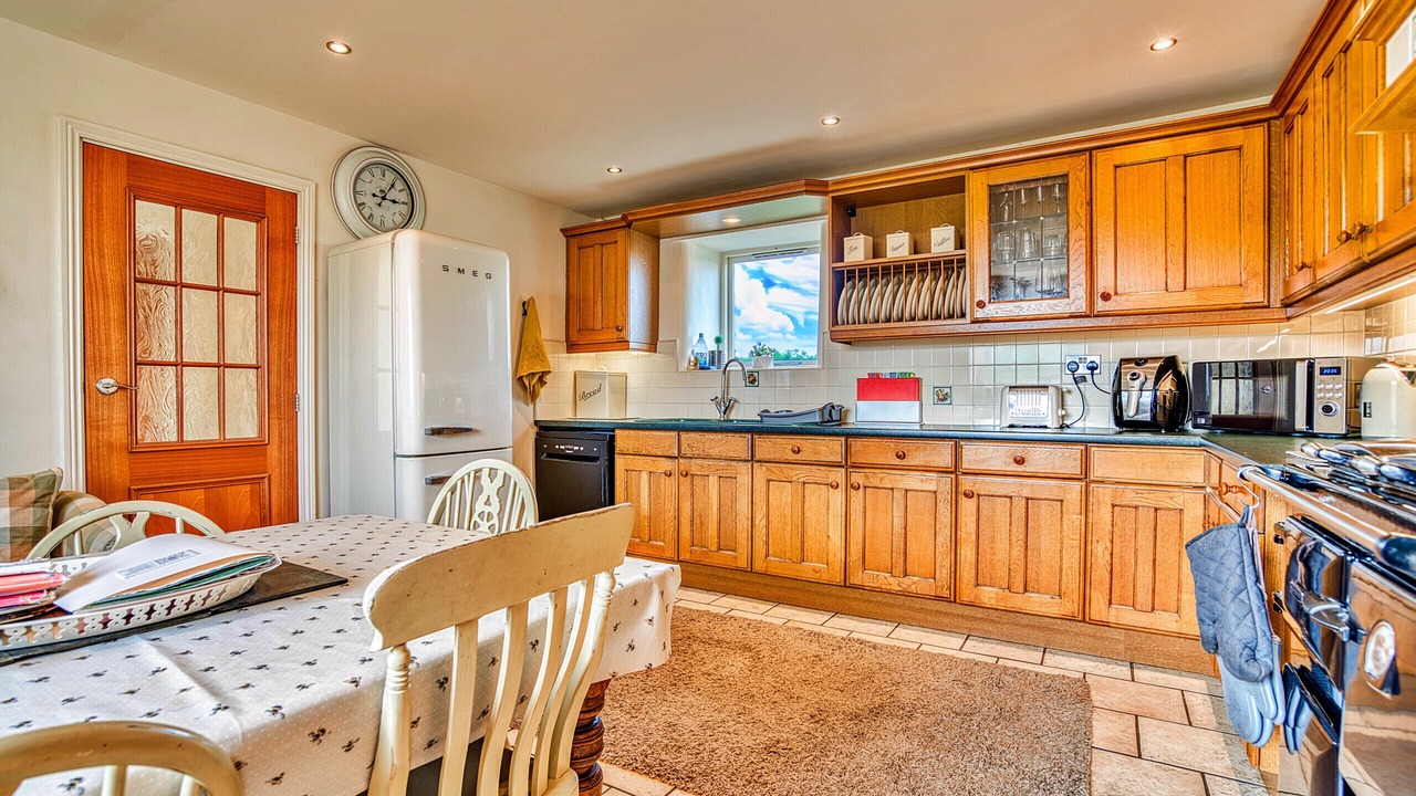 Photo of Kitchen in Newton Grange